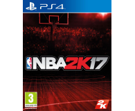 CENEGA NBA 2K17 prem. 20.09 PlayStation 4 - 1434335 - zdjęcie 1